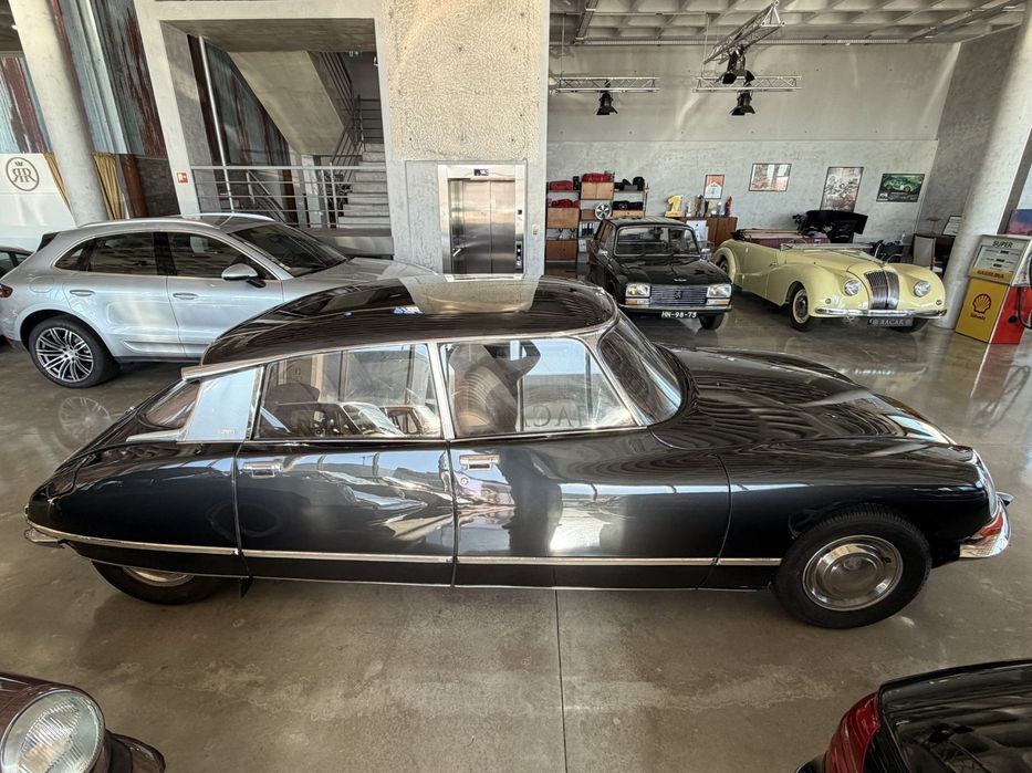 Citroën DS