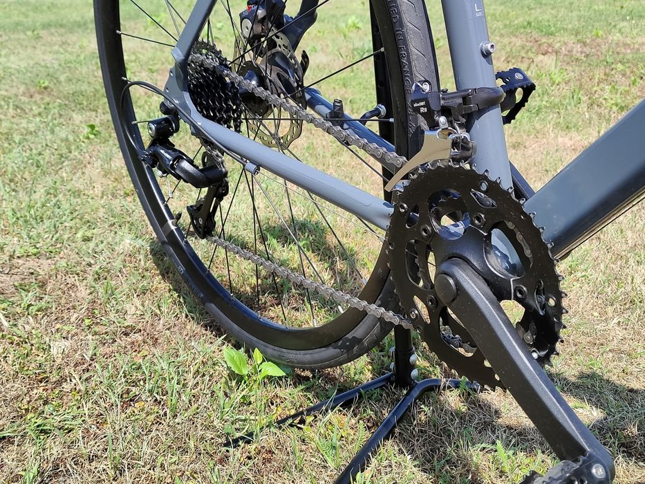 Rower szosowy Van Rysel Triban RC120 r. L gravel, endurance, road plus