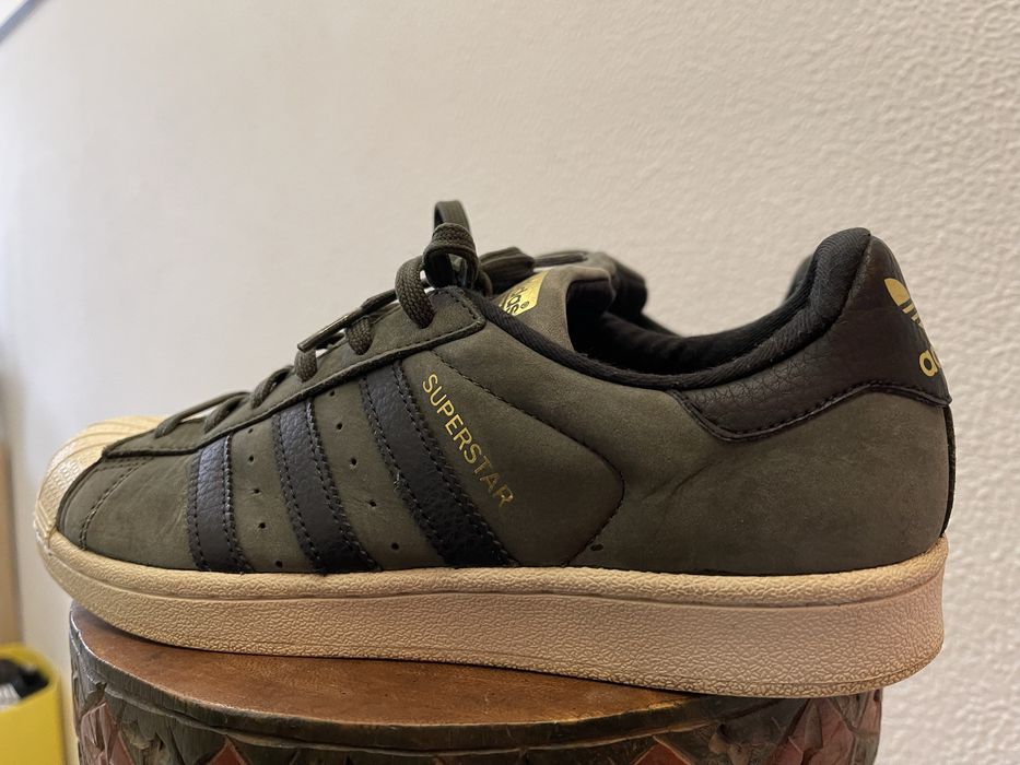 Tenis Adidas Superstar originais tamanho 40 Homem