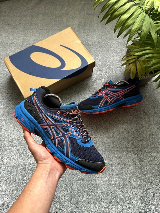 Трекінгові Кросівки Asics Gel Sangaku 2 [41.5]