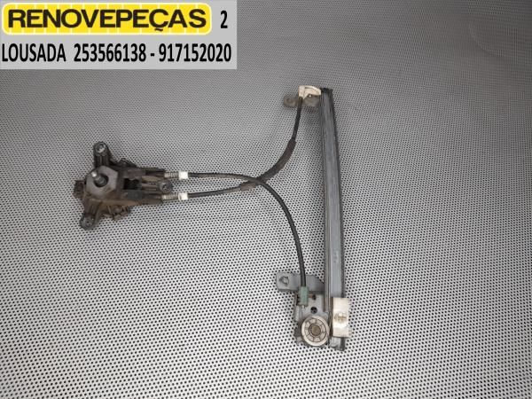 Elevador vidros trás esquerdo PEUGEOT 106 II (1A_, 1C_)