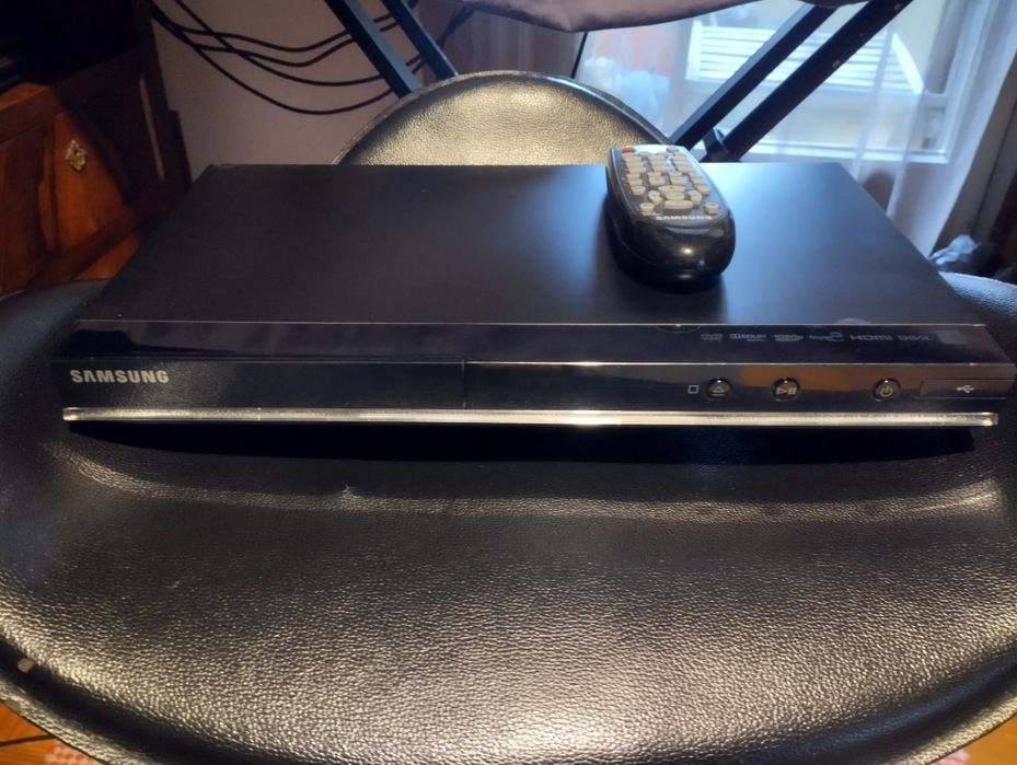 Leitor DVD Samsung