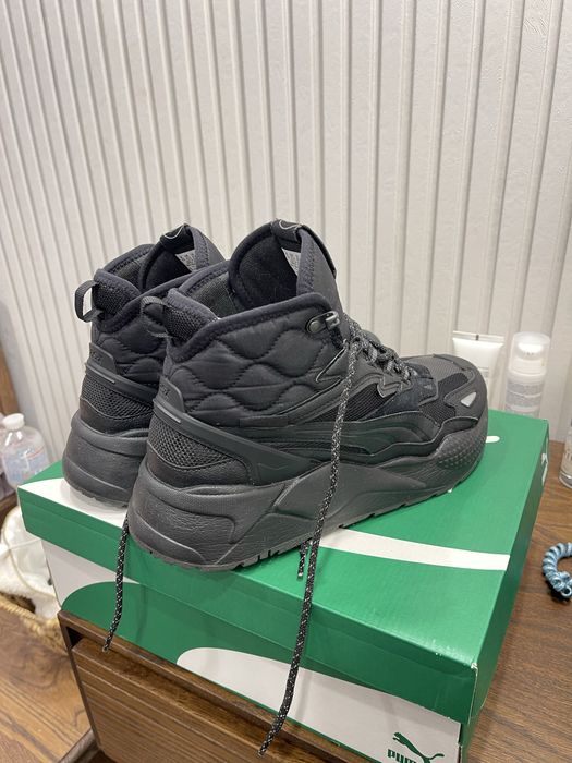 Кросівки Puma RS-X HI