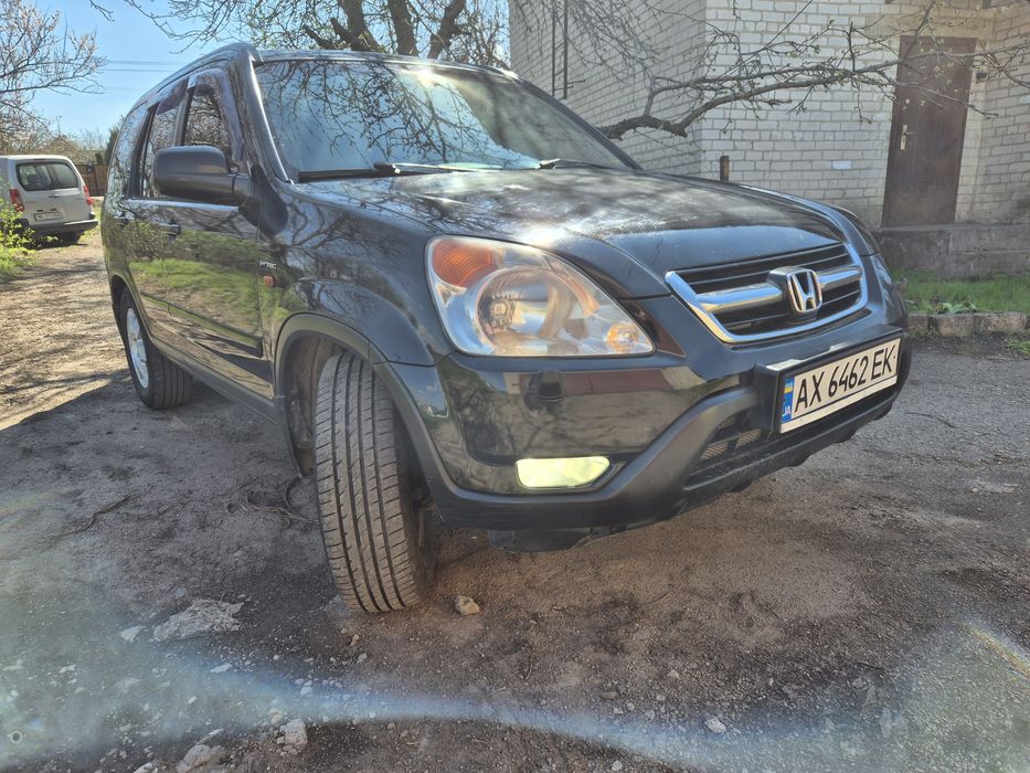 Продам Honda CRV ll