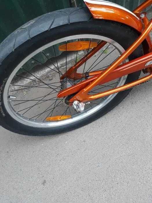 Рідкісний  міський велосипед Electra Rally Sport 3  cruiser чопер