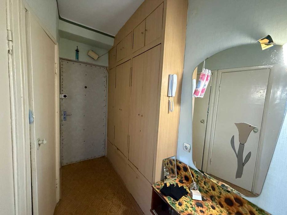 БЕЗ% Каунаська 10/1, 2 кімнати, 5 поверх, жилий стан