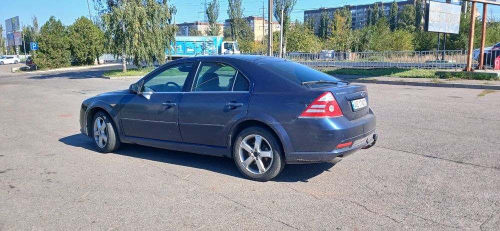 Ford Mondeo 2007 VIN WF05XXGBB57K21664 фото оголошення 9 з 13