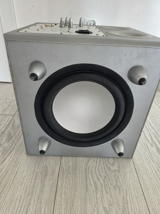 Mordaunt-Short Genie MS409W – subwoofer aktywny