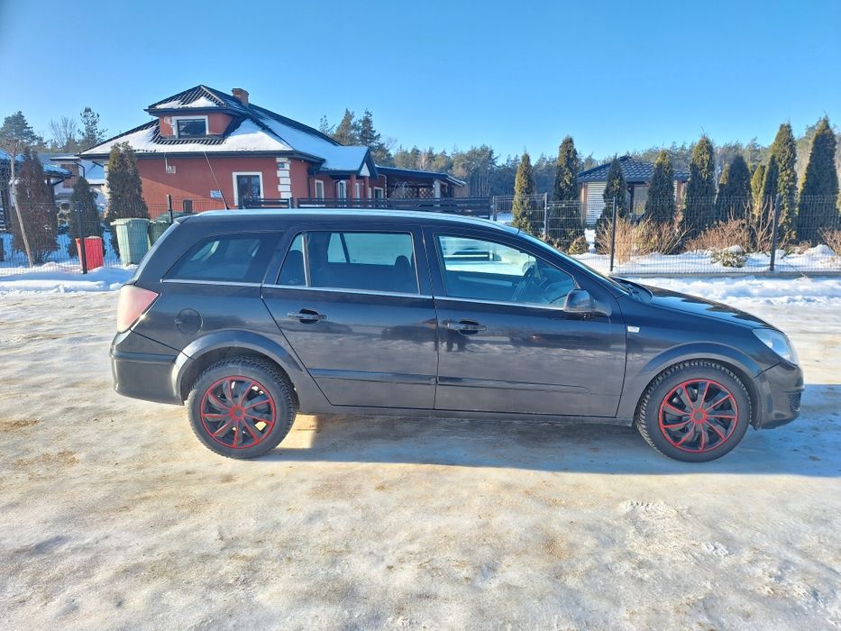Opel Astra H 1.7cdti 2008r