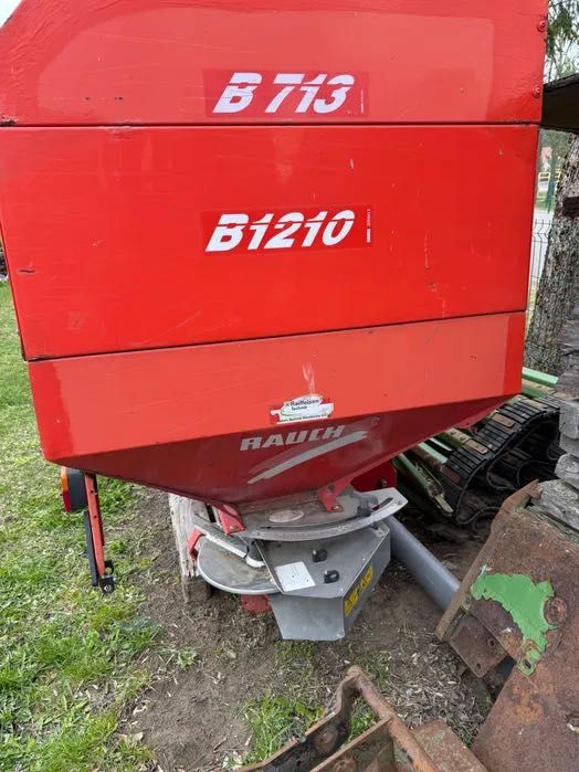 Siewnik Rauh Alpha 1131