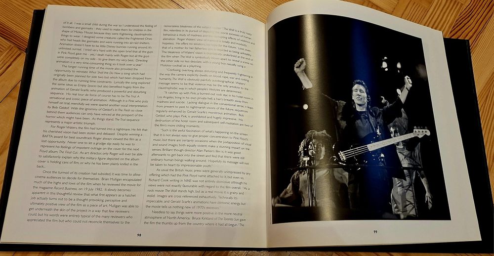Pink Floyd – Reflections and Echoes | Wydanie Specjalne: Książka + 4 DVD