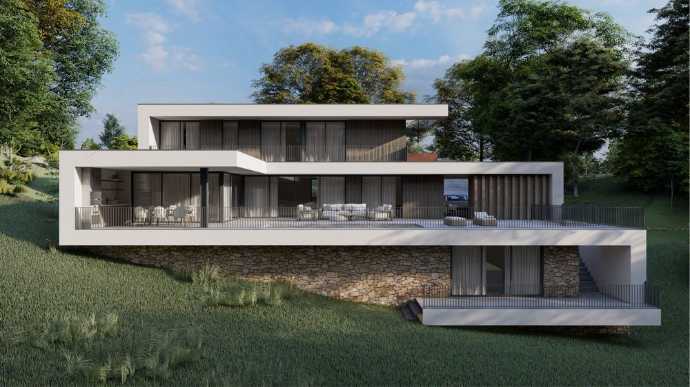 Vendo terreno ou moradia em rebordões Ponte de Lima