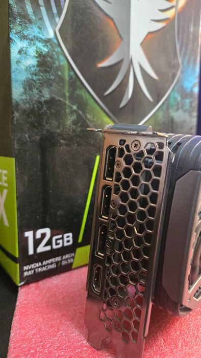 RTX 3080 12Gb Gainward Phoenix Nvidia GeForce Gaming