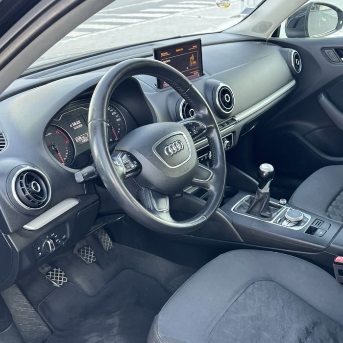 Audi A3 Sportback 8V 1.6Tdi 2015 Nacional