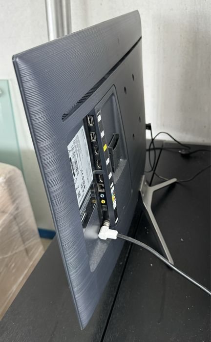 Televisor Samsung de 32 polgadas, usado como novo!