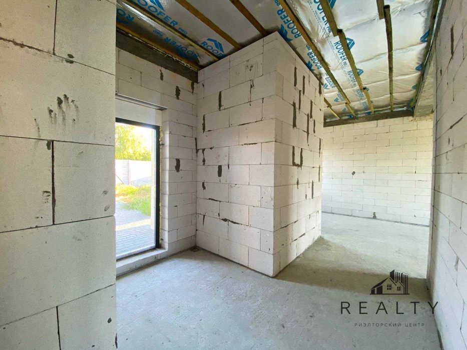 єОселя! Новий одноповерховий будинок у Володимирівці (22381186)