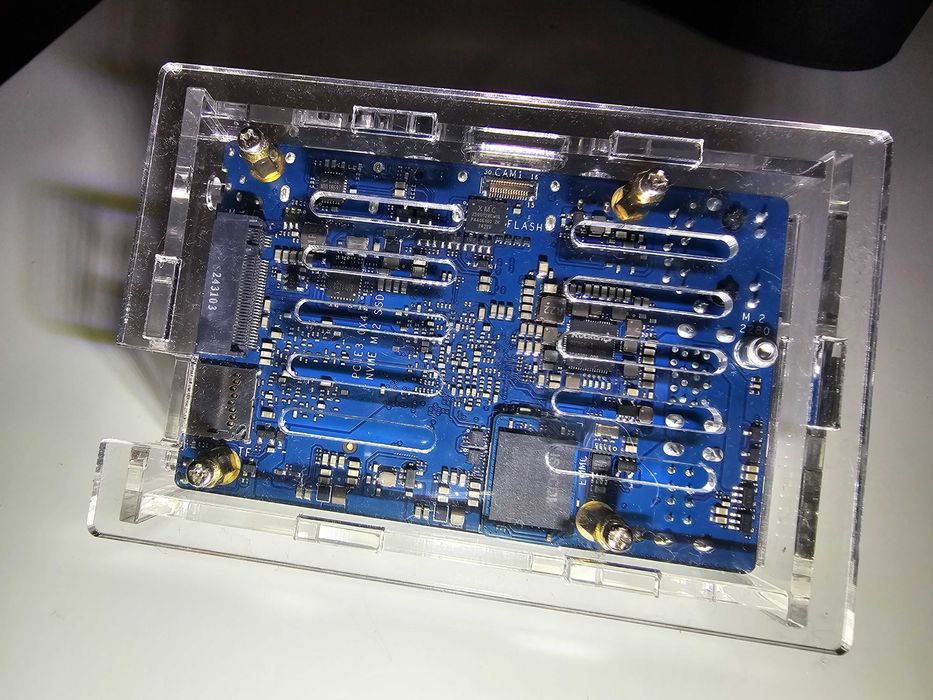 Orange Pi 5 Max - 16GB RAM, 64GB eMMC