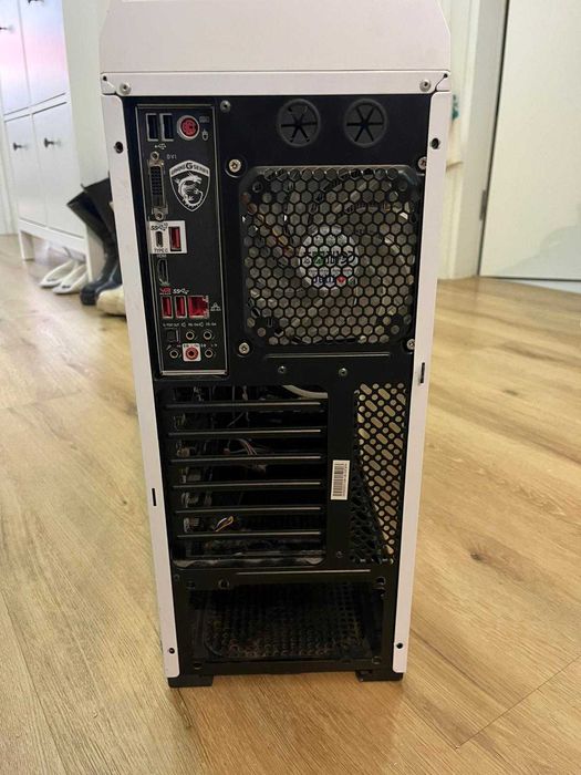 Bundle Gaming: i5 7600 + 16GB RAM + MSI Krait + Caixa Nox