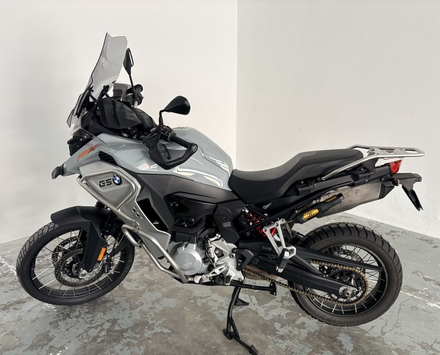 BMW F850 GSA ( Nacional )