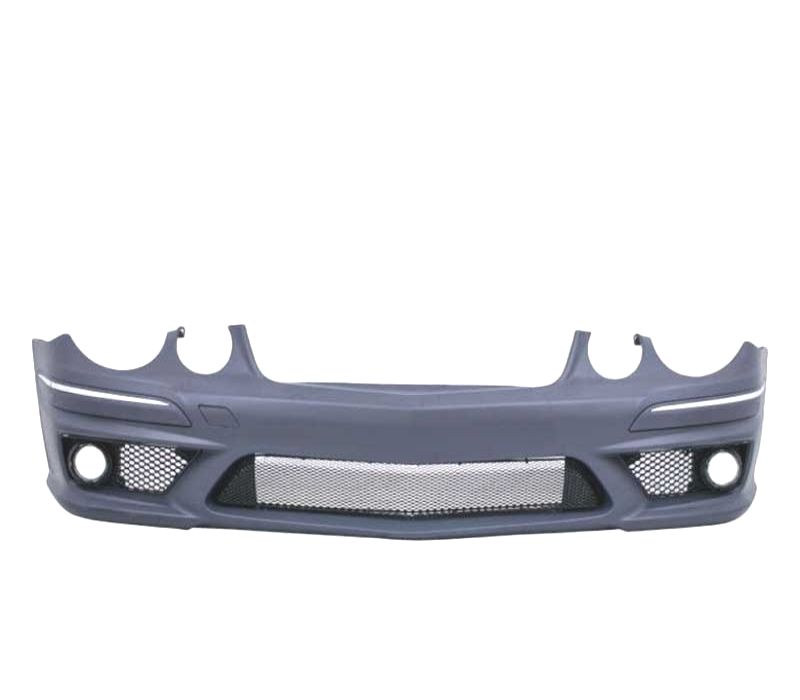 PARA-CHOQUES FRONTAL MERCEDES CLASSE E W211 06-09 LOOK AMG