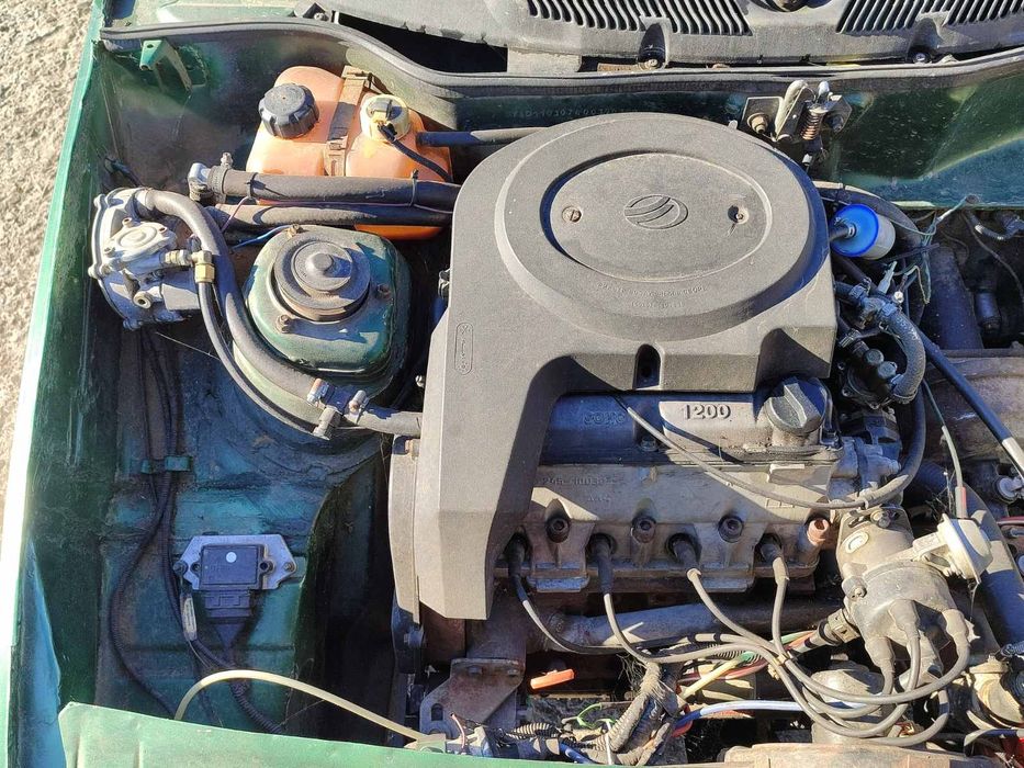 Продам Заз славуту в доброму стані газ бензин