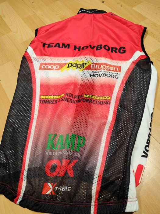 Xtreme Windtex caloroczny zestaw S kolarski rowerowy set