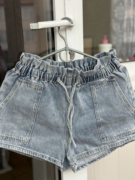 Женские джинсовые шёрты