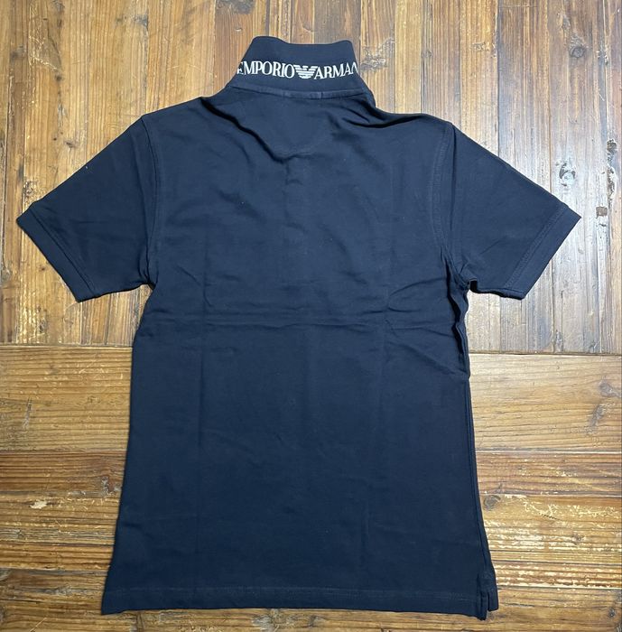 Polo de Homem Azul M