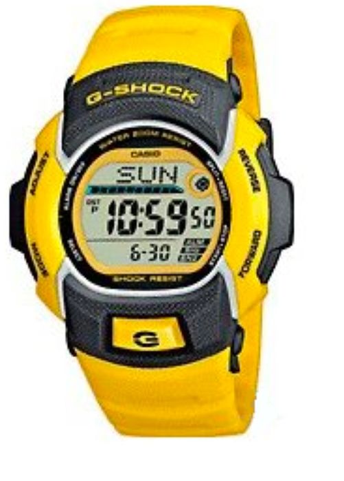 Casio G-7600 G-7600R-3 G-7600R-9 koperta pasek wieczko