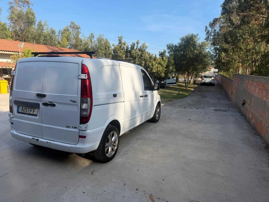 Venda Carrinha Mercedes Vito