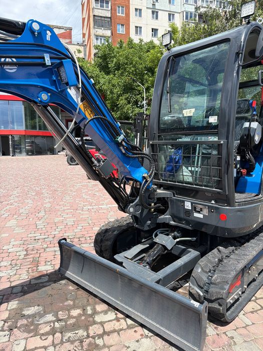 Екскаватор 3.5 тон Rippa R32 Pro Kubota V1505 новий