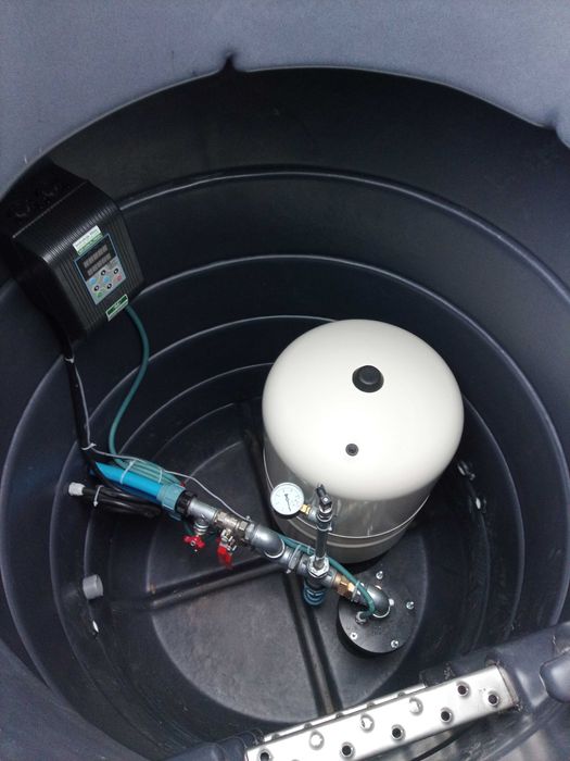 Wiercenie studni głębinowych, studnie głębinowe, Olsztynek