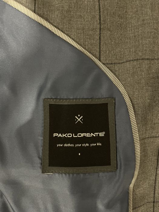 Garnitur pako lorente