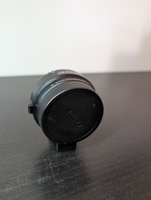 Adaptador para camara - Viltrox