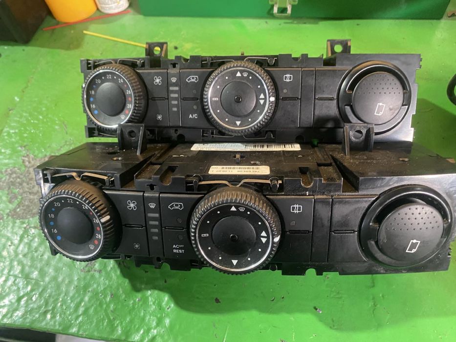 Блок комфорта 906 Crafter