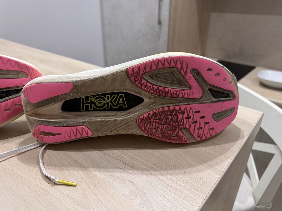 Buty biegowe Hoka Rocket X3 45 1/3