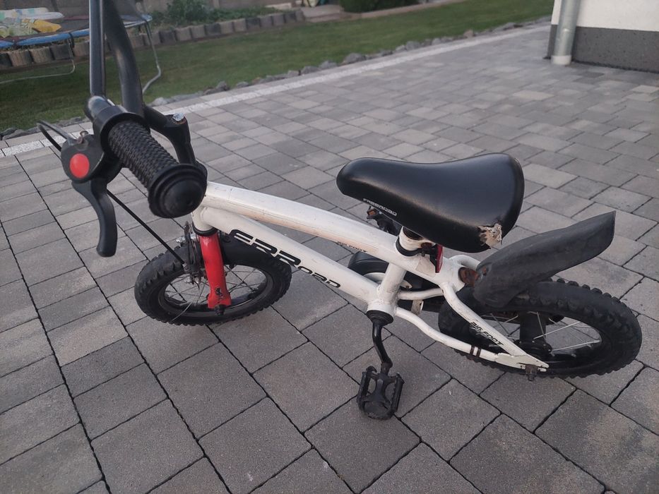 Rowerek dzieciecy 12 calowe kółka.