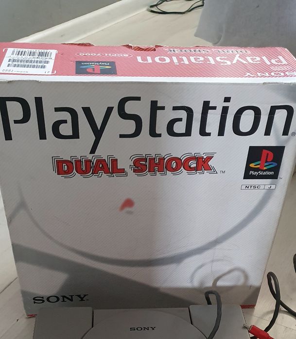Playstation  Psx  scph-7000