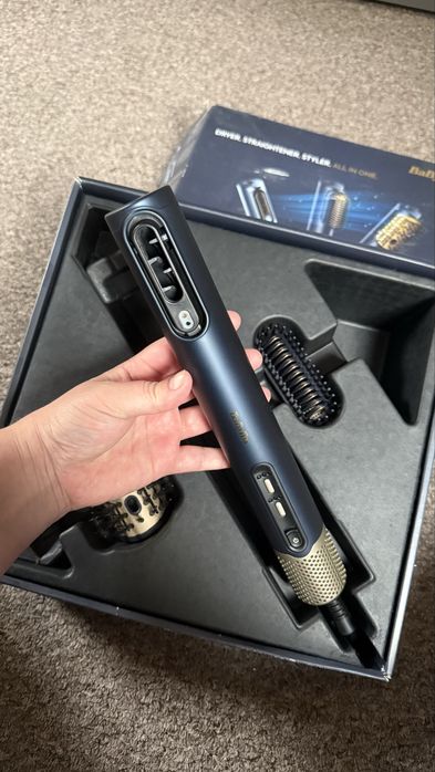 Suszarka do włosow Babyliss Air Wand