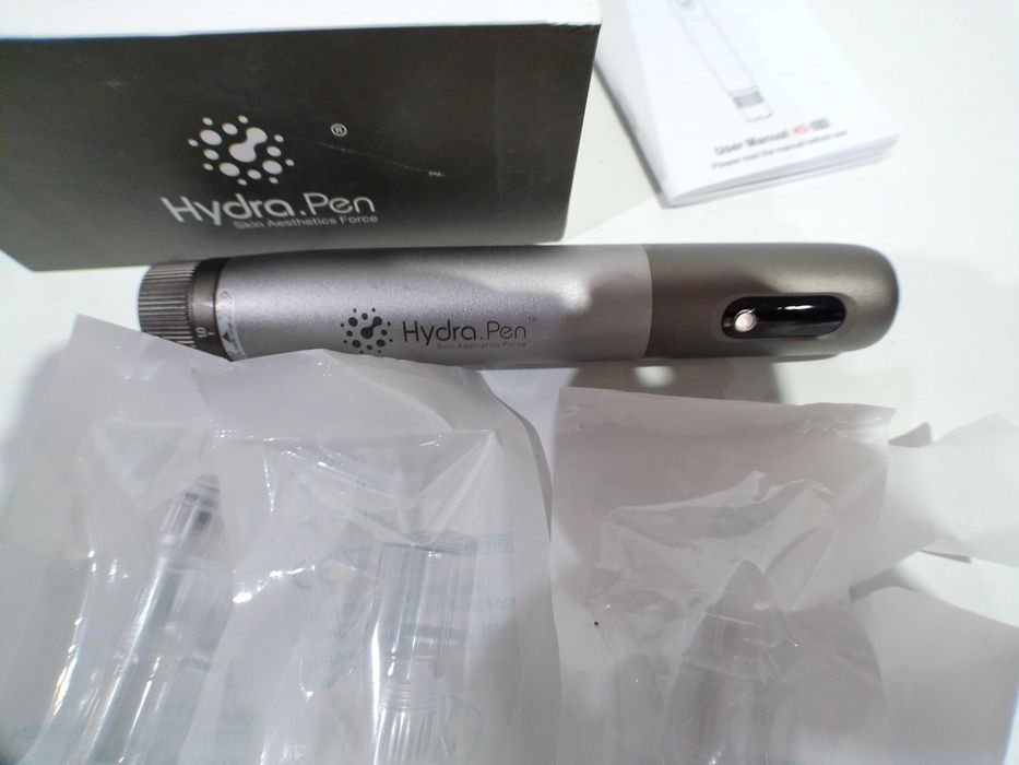 WS496 Dr.Pen H3 Hydra Pen Profesjonalny Dermapen do Mikronakłuwania 3 kartridże