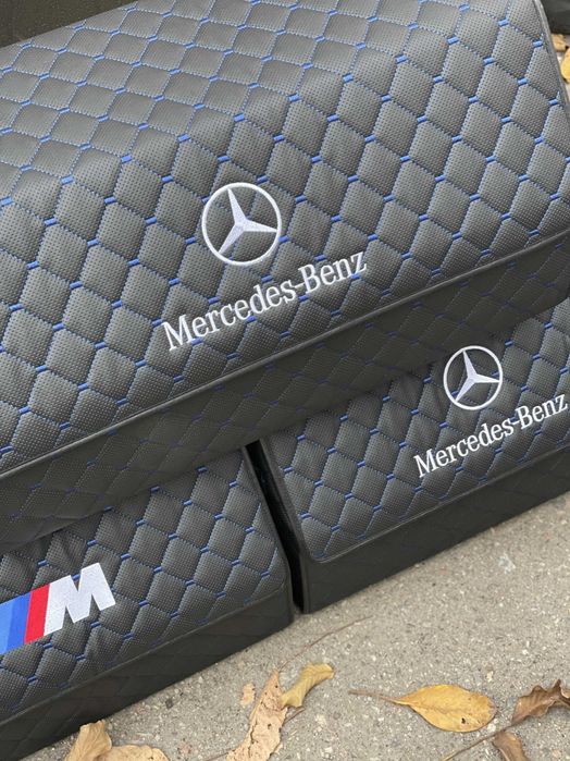 Автомобільний органайзер, ящик для авто, сумка в багажник