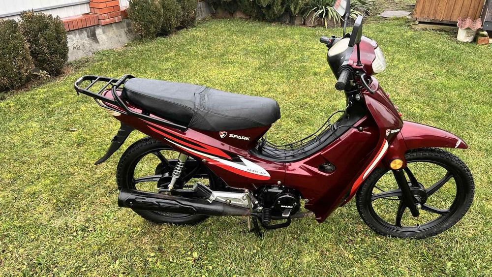 Продам спарк 125 у відмінному стані