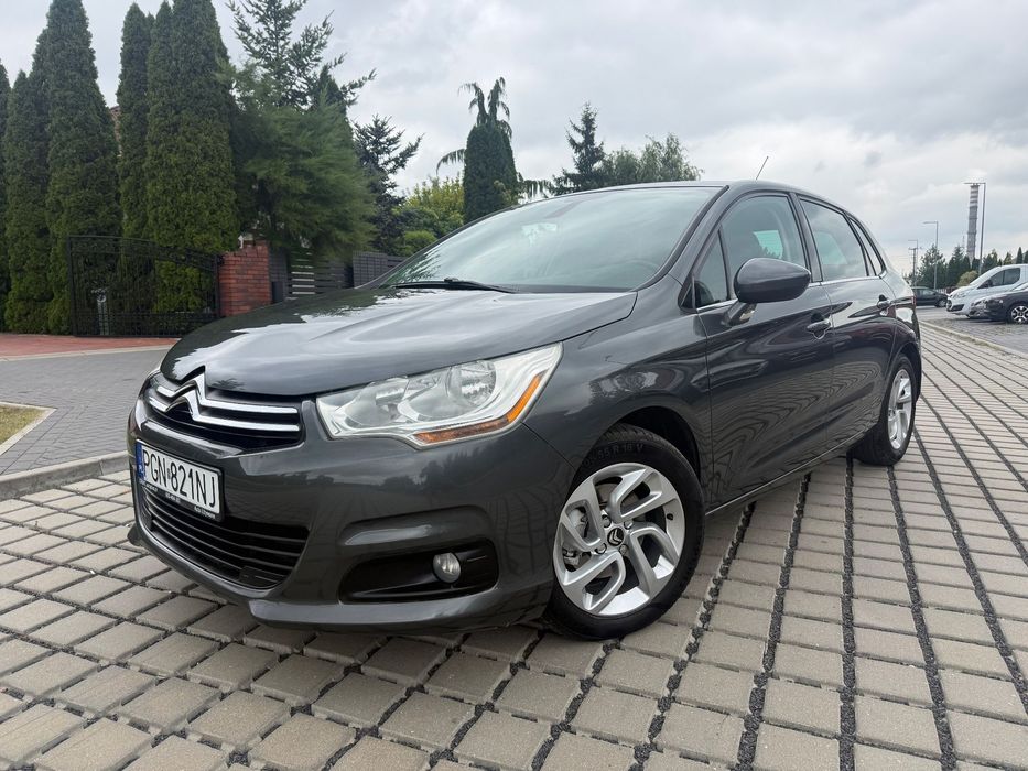 Citroën C4