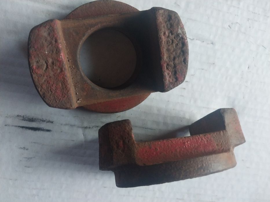 Фітінг.Ремкомплект замка кріплення контейнера.