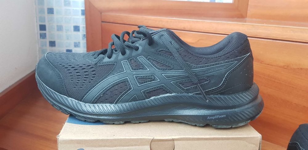 Sapatilhas Asics Gel Contend 8 pretas