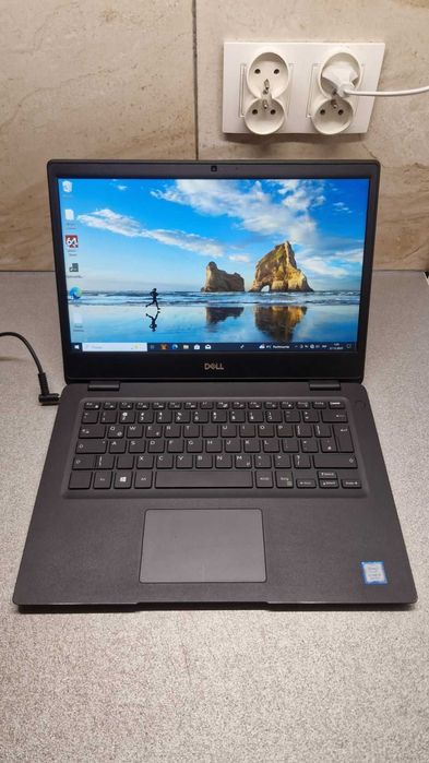 Ноутбук Dell Latitude 3400 / i5-8265U / під відновлення чи запчастини