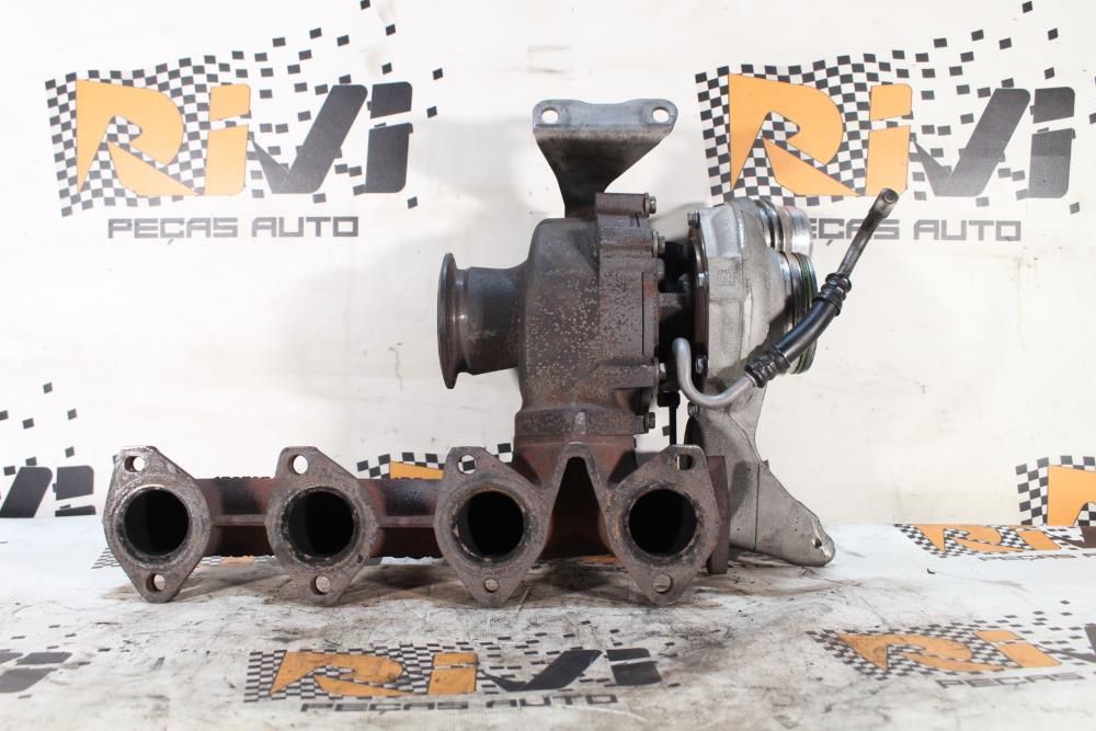 Turbo / compressor BMW 5 (F10)