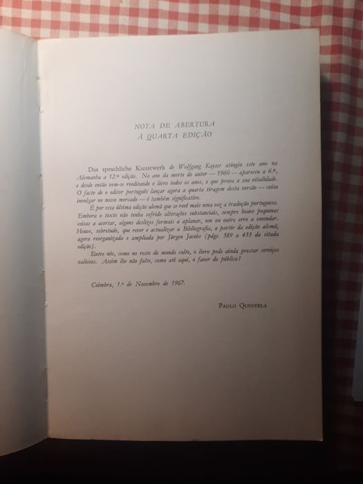 Análise e Interpretação da Obra Literária