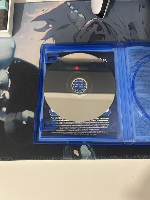 jogo de PlayStation4