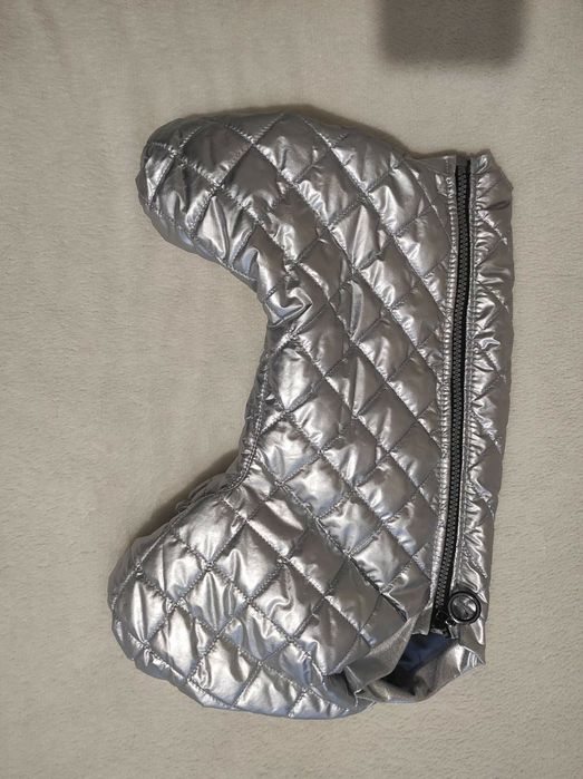 Зимний комбинезон для собачки.